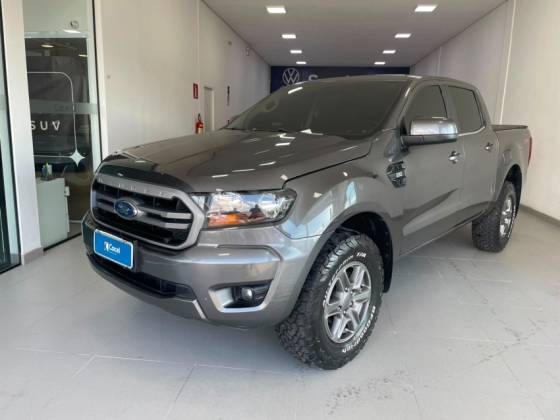 FORD RANGER 2.2 XLS 4X2 CD 16V DIESEL 4P AUTOMÁTICO